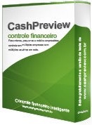 Controle financeiro CashPreview